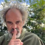 Steven Ogg Instagram - Craft is a muscle- work it every day create it every day find the inspiration open arms to hope want it•will it•never cease. #dylanthomas #theatre #poetry #underthemilkwood #commitment #craft #HoneyNutCheerios Laugharne, Carmarthenshire