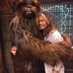 Steven Tyler Instagram - #MAYTHE4THBEWITHYOU #STARWARSDAY