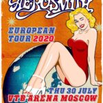 Steven Tyler Instagram – NEW TOUR DATE ADDED… MOSCOW! JULY 30TH, 2020! SEE STORY FOR MORE!
#REPOST @aerosmith 
NEW SHOW ADDED! VTB Arena – Moscow! Thursday, July 30th 2020!

AF1 pre-sale – February 13 –  10:00am (GMT+3)
Local pre-sale – February 14 –  10:00am (GMT+3)
General on-sale – February 18 – 10:00am (GMT+3)

For full list of tour dates, tickets, VIP packages and more, visit: www.Aerosmith.com