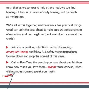 Steven Tyler Instagram - PLEASE SEE LINK IN STORY. 
@janiesfund