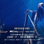 Steven Tyler Instagram - TICKETS ON SALE NOW!!! LINK IN BIO AND STORY!!! @Aerosmith RETURNS TO LAS VEGAS... DOLBY LIVE AT PARK MGM THIS JUNE THROUGH DECEMBER!!! #DEUCESAREWILD @parkmgm