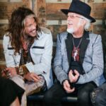 Steven Tyler Instagram - 🎂🤘HAPPY BIRTHDAY MR. BRAD WHITFORD!!! 📷 @zack.whitford