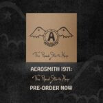 Steven Tyler Instagram - Aerosmith – 1971: The Road Starts Hear will make its CD and digital debut on April 8, plus wide release on vinyl, available to pre-order now. The early rehearsal version of “Somebody” is out now to stream and download. These rare recordings from 1971 were recently discovered in Aerosmith’s Vindaloo Vaults and originally made available only as a limited-edition cassette and vinyl release for Record Store Day in 2021. The heavily sought-after RSD release quickly sold out and debuted on the Billboard 200. The Road Starts Hear can now be pre-ordered/pre-saved and NEW #TheRoadStartsHear merchandise: LINKS IN STORY