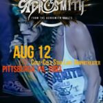 Steven Tyler Instagram - IT’S IN THE 90s OUTSIDE AND ONLINE… #AEROSMITH50YEARSLIVE ROCKS ON WITH THE SECOND COMING OF @AEROSMITH… LIVE FROM THE COCA-COLA STAR LAKE AMPHITHEATER, PITTSBURGH 1993… ‘GET A GRIP’ ON THIS CLASSIC SHOW!!! AVAILABLE FOR A LIMITED TIME… WATCH NOW OR YOU’LL BE CRYIN’ WHEN IT’S GONE!!! STREAM ON!!! LINK IN BIO!!!