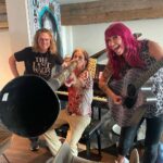 Steven Tyler Instagram - NOT TO TOOT MY OWN HORN… GET READY TO BE BLOWN AWAY!!! SEE YOU REAL SOON BANGOR, BOSTON, AND SIN CITY!!! @aerosmith @buckjohnson_official @thesuziemcneil #deucesarewild 📷 @michellemm116