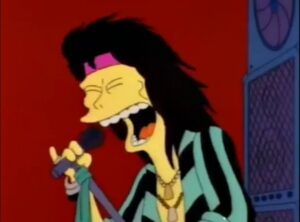 Steven Tyler Instagram - HELLO ST. LOUIS… SPRINGFIELD… 30 YEARS AGO TODAY @aerosmith ROCKED @thesimpsons WITH A GREAT SHOW… RIGHT MOE??? 🤘
#THESIMPSONS
