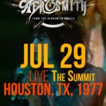 Steven Tyler Instagram - STREAM ON... STREAM ON... SCREAM ON!!! #AEROSMITH50YEARSLIVE STARTS NOW... WATCH @AEROSMITH ‘DRAW THE LINE’ TOUR… LIVE FROM THE SUMMIT, HOUSTON, TX, 1977!!! VIDEO IS AVAILABLE FOR A LIMITED TIME… CHECKMATE… DON’T BE LATE!!! WATCH NOW… LINK IN BIO!!! #aerosmith50yearslive #aerosmith #steventyler #joeperry #joeykramer #tomhamilton #bradwhitford