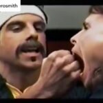 Steven Tyler Instagram - #THROWBACKTHURSDAY #AEROSYNC AT THE #SUPERBOWL 20 YEARS AGO TODAY!!! “JUST PUSH PLAY” AND SHARE YOUR MEMORIES OF N’SYNCOSMITH IN THE COMMENTS!!! REPOST @aerosmith Today in #AEROHISTORY - 1/28/01- Twenty years ago today “The Kings of Rock and Pop” joined forces and performed at the #SuperBowl XXXV all star halftime show featuring @aerosmith @nsync @therealmaryjblige @britneyspears @Nelly. “Just Push Play” to watch this way and enjoy a #TBT clip. What is your favorite memory from this historic performance?