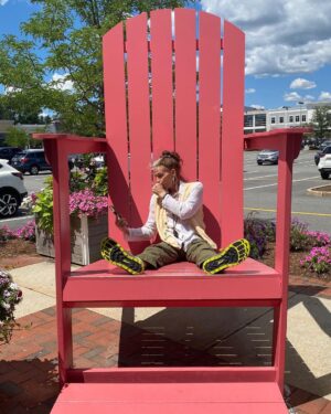 Steven Tyler Instagram - MY RULE OF THUMB… A LI’LL TIME OUT NEVER FELT SO GOOD.