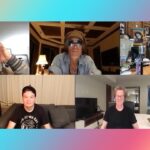 Steven Tyler Instagram - #REUNITEDAPART... AND IT FEELS SO GOOD!!! #WAYNESWORLD @aerosmith @joshgad #mikemyers @thedanacarvey @joeperryofficial NEED I SAY MORE??? YOU’RE WORTHY, YOU’RE WORTHY!!! SWIPE UP IN MY INSTAGRAM STORY NOW TO WATCH THE VIDEO!!! HAVE THE FULL EPISODE FOR BREAKFAST MONDAY 9AM PT/12PM ET