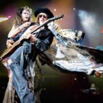 Steven Tyler Instagram - FINDERS KEEPERS... MY BROTHER... MY PARTNER IN RHYME... HAPPY BIRTHDAY @JOEPERRYOFFICIAL 📷 @zack.whitford
