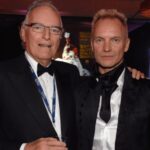 Sting Instagram - A gentleman, a mentor, a friend, and utterly irreplaceable. A devastating loss.