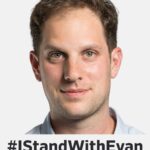 Sting Instagram - It has been 100 days since Evan Gershkovich was arrested for simply doing his job. 100 days is 100 too many. Evan is a journalist. Journalism is not a crime. What happened to Evan is a reminder of the dangers journalists face every day around the world. I ask you to stand with Evan, like I am, and call for his immediate release. #IStandWithEvan