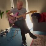 Sting Instagram - 🎶🎸