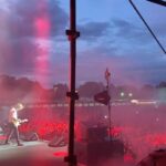 Sting Instagram - Malahide Castle, Ireland 📹: @jmgca