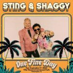 Sting Instagram - Sting + Shaggy = ONE FINE DAY ☀️🌴 Tag a friend and join us in at The mann in Fairmount Park on September 9! More info at OneFineDayPhilly.com 😎