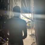 Sting Instagram - Ready to take the stage 📷: @jmgca Mönchengladbach