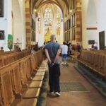 Sting Instagram - Paying my respects to the master #leipzig #jsbach Photo by @jmgca