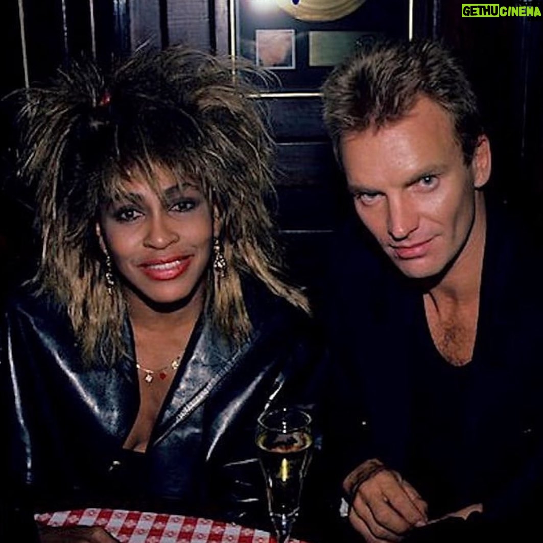 Sting Instagram – Beautiful Tina, no one like her, simply the best ...