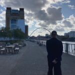 Sting Instagram - All this Tyne #newcastle