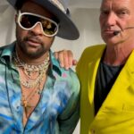 Sting Instagram - @direalshaggy and I are throwing our very own festival - “One Fine Day” -  in the beautiful city of Philadelphia. We’ll be playing a joint-set of combined greatest hits plus there’ll be performances by Thundercat, Koffee, Tank and the Bangas, Flor de Toloache, Giordana Angi, Kes and G-Love and Special Sauce across two stages. The “One Fine Day” festival will be held on Saturday, 9th September 2023 at The Mann Center, Fairmount Park in Philadelphia, PA. Sting.com pre-sale begins tomorrow, 16 May and general on-sale begins Friday, 19 May. Visit the link in my bio for more details. Presented in collaboration with the Cherrytree Music Company and Live Nation #onefineday #philadelphia #sting #shaggy @thundercatmusic @originalkoffee @phillyglove @giordanaangi @kesthebandofficial @tankandthebangas @cherrytreerec @mkcherryboom @livenationphila