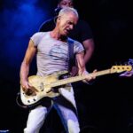 Sting Instagram - The North American leg of the My Songs Tour is off to a rousing start thanks to the wonderful audiences at @wolf_trap and the @hardrockhcac . The band and I are excited to be playing the @budweiserstage in Toronto tonight. And, tomorrow night, you might just see me sing a little number with @giordanaangi at her @mercuryloungeny show in NYC (7pm sharp!) Then, it’s off to @mgmmusichall in Boston and @northwelljbt at Jones Beach on Thursday and Friday respectively. Plus … before continuing on across the continent, Shaggy and I will be launching our One Fine Day Festival at @manncenter in Philadelphia this Saturday, Sep. 9th. Don’t miss it! Tickets are available at www.ticketmaster.com See you soon 🙂
