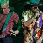 Sting Instagram - See you in Philadelphia on September 9th for our One Fine Day festival. Come early as we’ll be introducing all of the performers from stage @thundercatmusic @originalkoffee @phillyglove @tankandthebangas @kesthebandofficial @flordetoloache @giordanaangi @gosteffects @onefinedayphilly @cherrytreerec @direalshaggy #onefineday www.ticketmaster.com