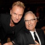 Sting Instagram - A gentleman, a mentor, a friend, and utterly irreplaceable. A devastating loss.