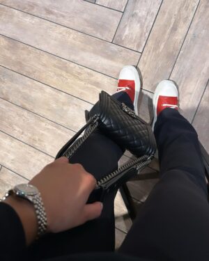 Storm Reid Instagram - brb ✈︎