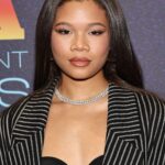 Storm Reid Instagram – thank you so much @footwearnews i’m full of gratitude. so grateful to be on this fashion journey. thank you @charlene_mas & @newbalance for seeing and believing in me. @jasonbolden & @johnmumblo love y’all mucho. love you mommy! ♥️🥹 New York, New York