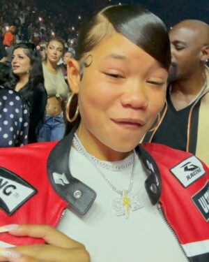 Storm Reid Instagram - i’m me, not tryna keep up an image ⚡︎