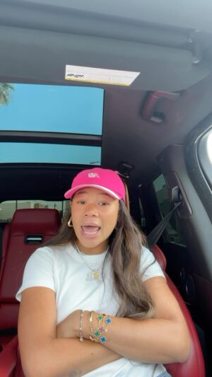 Storm Reid Instagram - for all the people that were bothered last week, i can’t help i’m a multi-hyphenate 🤣🫣 lmao on repeat