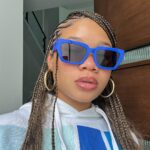 Storm Reid Instagram – name come wit a price talk nice Los Angeles, California