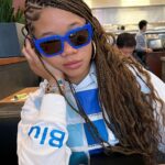 Storm Reid Instagram – name come wit a price talk nice Los Angeles, California