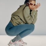 Storm Reid Instagram – ya girl always gone rep @newbalance! the 9060s are exclusively @footlocker 😎 paid partnership #newbalance