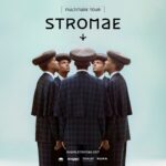 Stromae Instagram - Dans moins d'un mois la tournée reprend, direction le Nord de l'Amérique et ensuite l'Europe. Beaucoup de dates sont sold out (😱 merciiii!) mais il reste encore quelques places! Tickets : www.stromae.com -- In less than a month the tour starts again, heading to North America and then Europe. Many dates are sold out (😱 thank you!) but there are still a few tickets left! Tickets : www.stromae.com