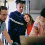 Stromae Instagram - Déjà 6 mois que "Multitude" est sorti. L'occasion de vous partager quelques photos souvenirs du shooting de la pochette 🤩 -- It’s been already 6 months since « Multitude » was released. Time to share with you some pictures of the cover shoot 🤩 📸 @lydie.bonhomme