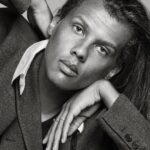 Stromae Instagram - US @gq Hype cover and some pictures of the shoot Journaliste : Maxime Delcourt Photographe : @alique_studio Styliste : @yashuasimmons Hair : @joerirouffa MUA : @natashaseverino_makeup Set design : @jameslear Tailoring : @raul.tailor Assistants photographe : @khalilah.pianta @jw46pic Assistants stylistes : @iamandrewmcfarland @thisisnotballa