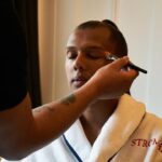 Stromae Instagram - pre-MET Gala ✨ Pics by @vsteves