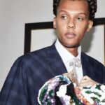 Stromae Instagram - pre-MET Gala ✨ Pics by @vsteves