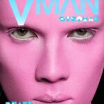 Stromae Instagram - SWIPE RIGHT to see my full transformation for @vman. A mix of 'My Little Pony' rainbow clouds, Memphis-style graphics and the dark side of a clown 🤡 - SWIPE à droite pour me voir maquillé comme jamais... Un mix entre les nuages arc-en-ciel de 'My Little Pony', les formes asymétriques du style Memphis et un clown un peu dark 🤡 Photo: @domenvandevelde Fashion: @gro.curtis.studio Creative Director: #StephenGan Makeup: @peterphilipsmakeup (@artandcommerce) for @DiorBeauty Hair: @joerirouffa for @keunehaircosmetics (@thewallgroup) Production: #SaraBielecki (@photobombproduction) Special Thanks: @bakerpr
