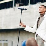 Stromae Instagram – Retour en vidéo sur la création de l’univers de Racine carrée. Et vous, quels sont vos meilleurs souvenirs ?

Retrouvez d’autres images inédites de cette période dans notre livre réédition, esquisse d’une retrospective de l’album.

Disponible en pré-commande dès maintenant et en vente le 13 octobre. 

—

Throwback to the creation of the universe of Racine carrée. And you, what are your best memories?

You’ll find more exclusive images from this period in our reissue book, a retrospective outline of the album.

Available for pre-order now, commercial release on October 13. 

📹 @aurelmerlhes & @newkidproduction