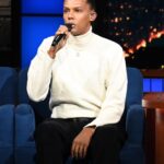 Stromae Instagram – Belgian superstar @stromae shows out with an amazing performance of “L’enfer” from his album ‘Multitude.’ 

#Colbert