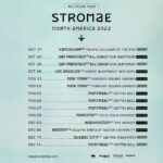 Stromae Instagram - Dans moins d'un mois la tournée reprend, direction le Nord de l'Amérique et ensuite l'Europe. Beaucoup de dates sont sold out (😱 merciiii!) mais il reste encore quelques places! Tickets : www.stromae.com -- In less than a month the tour starts again, heading to North America and then Europe. Many dates are sold out (😱 thank you!) but there are still a few tickets left! Tickets : www.stromae.com