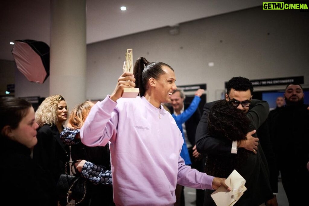 Stromae Instagram - Quel honneur de gagner "artiste masculin de l'année" et "album de l'année" aux @lesvictoires après 9 ans d'absence. Un énorme merci à l'équipe incroyable qui a travaillé sur la création de cet album avec moi et merci à tous pour votre soutien ❤️ -- What an honor to win "male artist of the year" and "album of the year" at the Victoires de la Musique after 9 years of absence. A huge thank you to the incredible team that worked on the creation of this album with me and thank you all for your support ❤️ Special thanks to : Luc Van Haver, Coralie Barbier, Gaëlle Birenbaum, Evence Guinet-Dannonay, Roxane Hauzeur, Mathilde Miller, Diego Mitrugno, Marie Van Haver, Amaury Feron, Thibaut Gerhardt, Guenael Geay, Olivier Nusse, Marina Hanna, Lionel Capouillez, Moon Willis, Orelsan, Bruno Letort, Pieter De Wagter, Peter Philips, Belgian National Orchestra, Orenda Trio (Stefka Miteva/Julia Orcet/Sandrine Conry), Louis Jacques, Juanpaio Toch, Guo Gan, Olga Scroubkova, Maria Elena Boila, Katelijne Onsia, Dmitry Silvian, Bart Naessens, Alfredo Coca, Selman Faris, Taylan Acar, Simon Lequy, Adrien Lambinet, Boldatwork, Michaël Ferire, Lydie Bonhomme, Cyprien Delire, Alicia Dubois, Eric Jooris, Julie Hubermont, David Weiszfeld, Jonas Faugère, Lauriane Gouhier, Gerald Olivon, Alexandra Baker, Deborah Fenstermacher, Universal Music France, Polydor, Interscope, Darkroom. 📸 Cyril Moreau et Groupe France Télévisions France 2