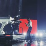 Stromae Instagram - Merci, thank you ❤️ #multitudetour 📷 @lydie.bonhomme Centre Bell