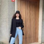 Su Burcu Yazgı Coşkun Instagram - pray hard