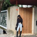 Su Burcu Yazgı Coşkun Instagram - pray hard