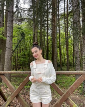 Su Burcu Yazgı Coşkun Instagram - vanilla