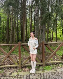Su Burcu Yazgı Coşkun Instagram - vanilla